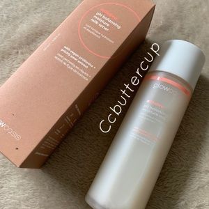 Glowoasis Milk Dew Ph Balancing Toner Moisture Milk BNIB
